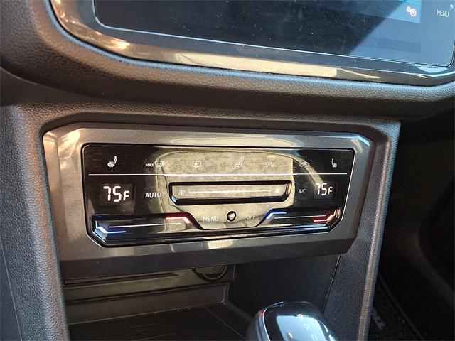 used 2022 Volkswagen Tiguan car, priced at $23,888