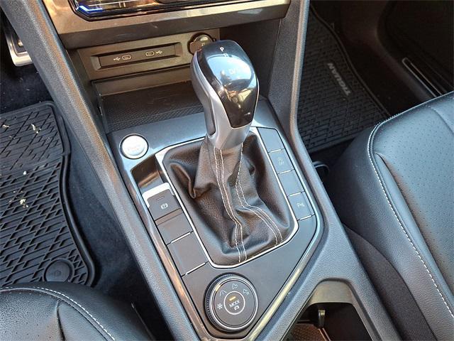 used 2022 Volkswagen Tiguan car, priced at $23,888