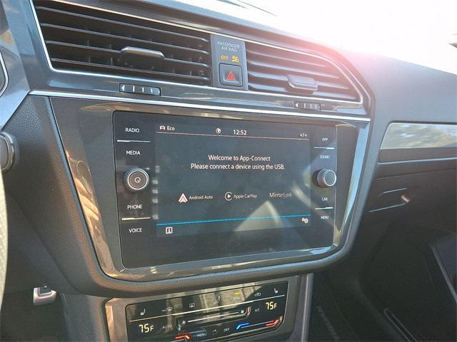 used 2022 Volkswagen Tiguan car, priced at $23,888