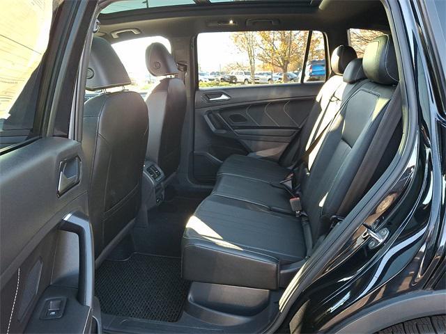 used 2022 Volkswagen Tiguan car, priced at $23,888