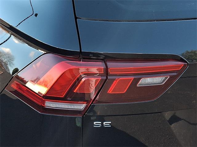 used 2022 Volkswagen Tiguan car, priced at $23,888
