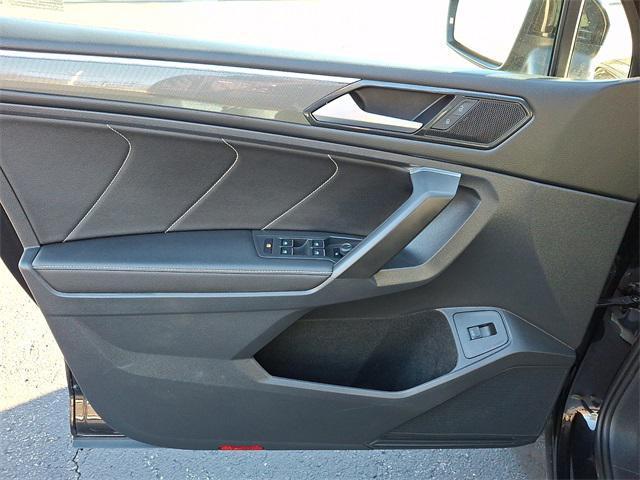 used 2022 Volkswagen Tiguan car, priced at $23,888