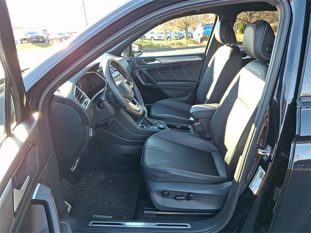 used 2022 Volkswagen Tiguan car, priced at $23,888