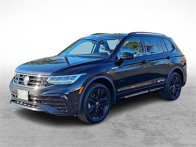 used 2022 Volkswagen Tiguan car, priced at $23,888