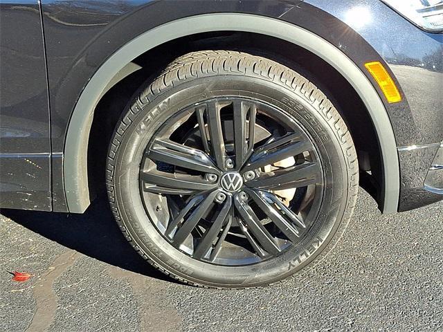 used 2022 Volkswagen Tiguan car, priced at $23,888