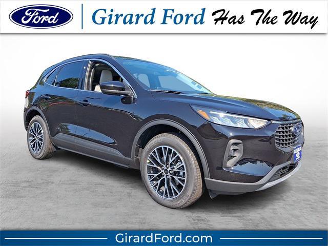 new 2025 Ford Escape PHEV car, priced at $40,690