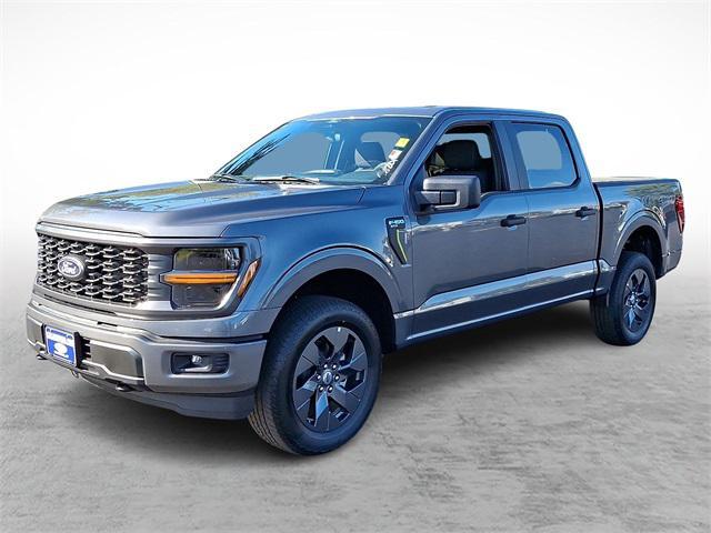 new 2025 Ford F-150 car, priced at $57,465