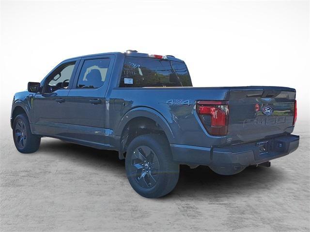 new 2025 Ford F-150 car, priced at $57,465