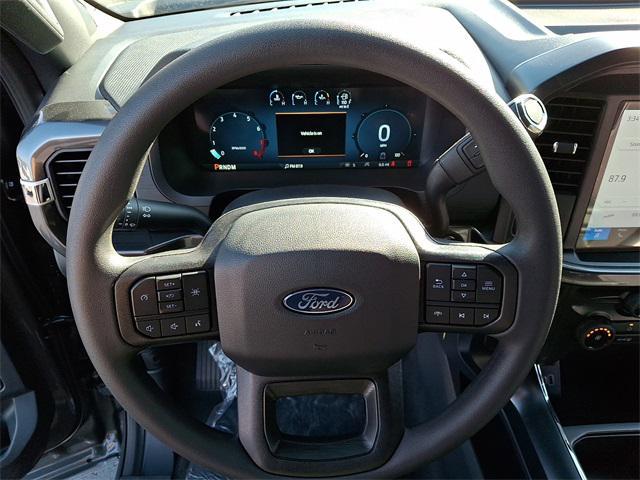 new 2025 Ford F-150 car, priced at $57,465