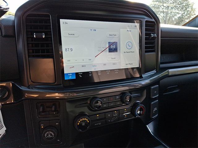 new 2025 Ford F-150 car, priced at $57,465