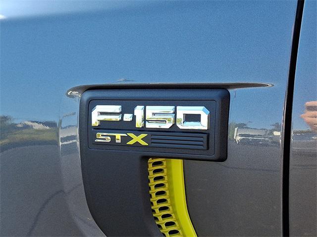 new 2025 Ford F-150 car, priced at $57,465