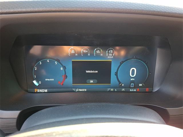 new 2025 Ford F-150 car, priced at $57,465