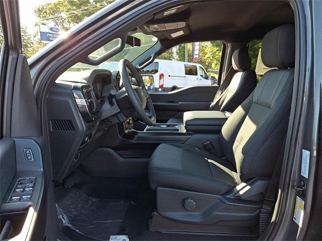 new 2025 Ford F-150 car, priced at $57,465
