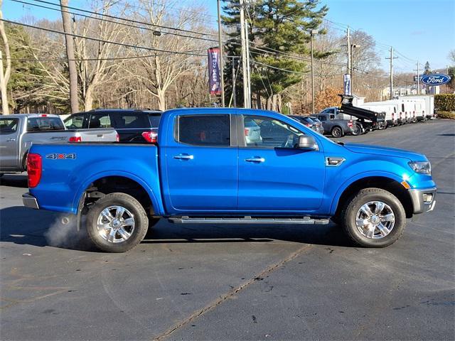 used 2021 Ford Ranger car, priced at $32,298