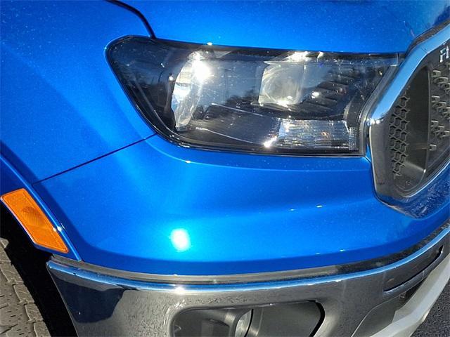 used 2021 Ford Ranger car, priced at $32,298