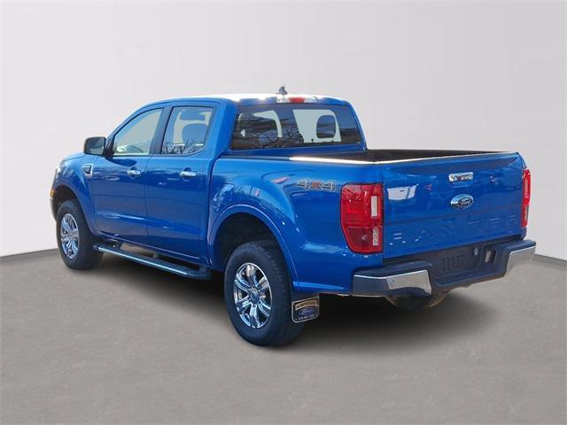 used 2021 Ford Ranger car, priced at $32,298