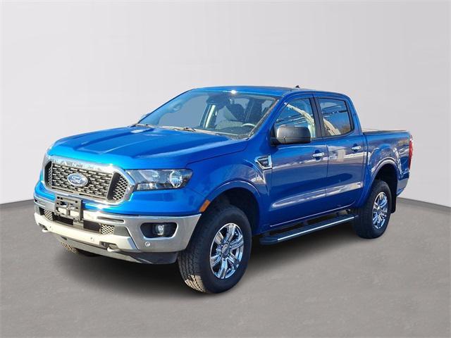 used 2021 Ford Ranger car, priced at $32,298