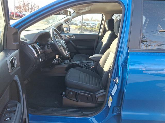 used 2021 Ford Ranger car, priced at $32,298