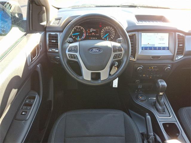 used 2021 Ford Ranger car, priced at $32,298