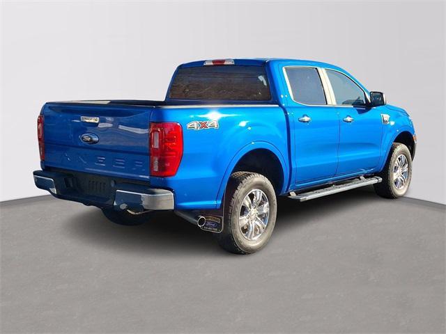 used 2021 Ford Ranger car, priced at $32,298