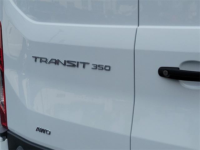 new 2024 Ford Transit-350 car, priced at $61,668