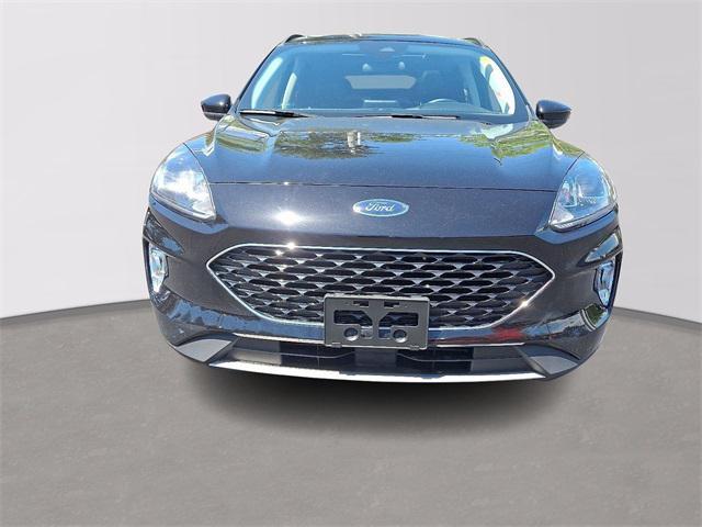 used 2021 Ford Escape car, priced at $21,998
