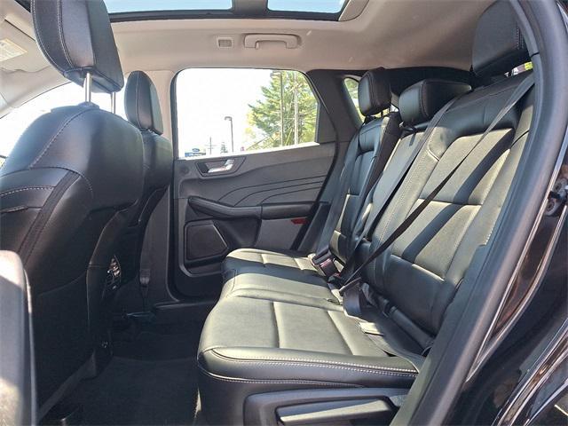 used 2021 Ford Escape car, priced at $21,998