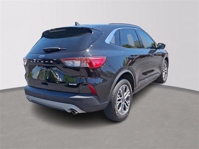 used 2021 Ford Escape car, priced at $21,998