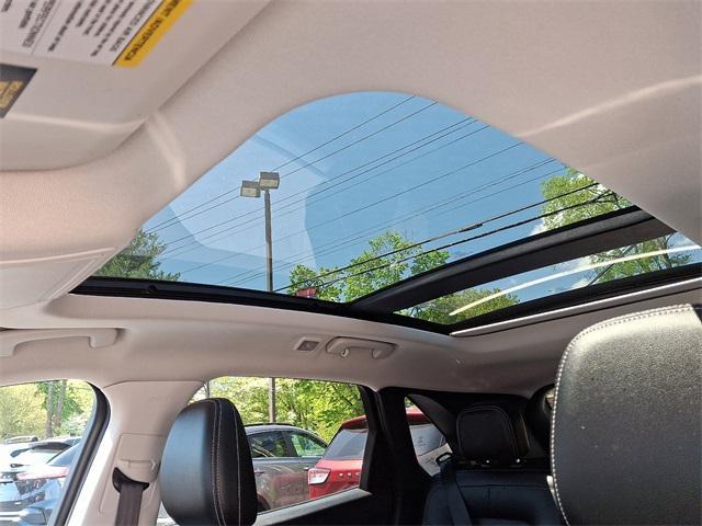 used 2021 Ford Escape car, priced at $21,998