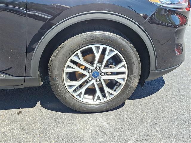 used 2021 Ford Escape car, priced at $21,998