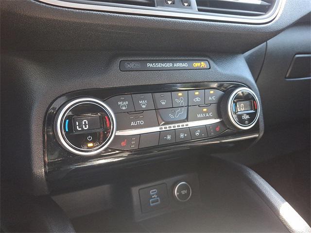 used 2021 Ford Escape car, priced at $21,998