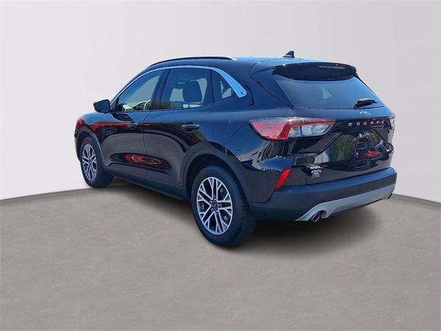 used 2021 Ford Escape car, priced at $21,998