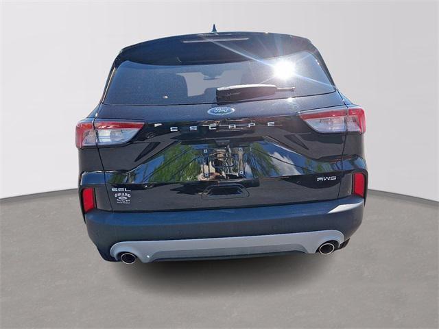 used 2021 Ford Escape car, priced at $21,998