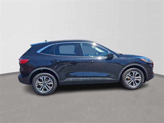 used 2021 Ford Escape car, priced at $21,998