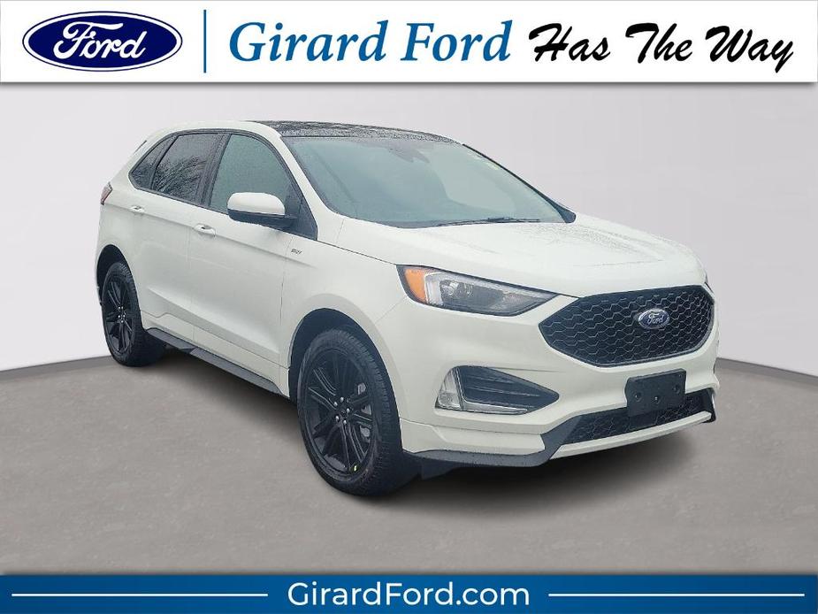 new 2024 Ford Edge car, priced at $46,798