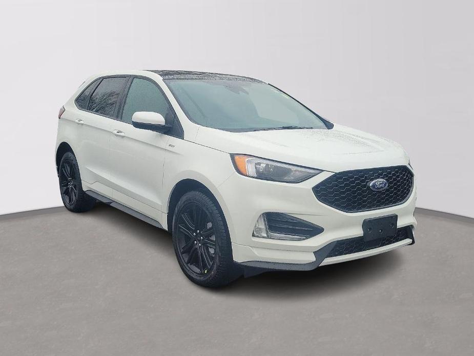 new 2024 Ford Edge car, priced at $46,798