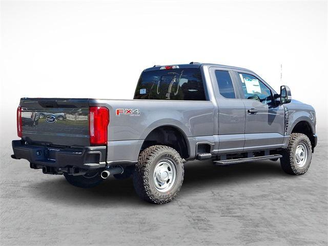 new 2026 Ford F-250 car, priced at $56,390