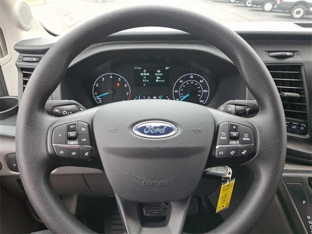 new 2025 Ford Transit-250 car, priced at $54,935