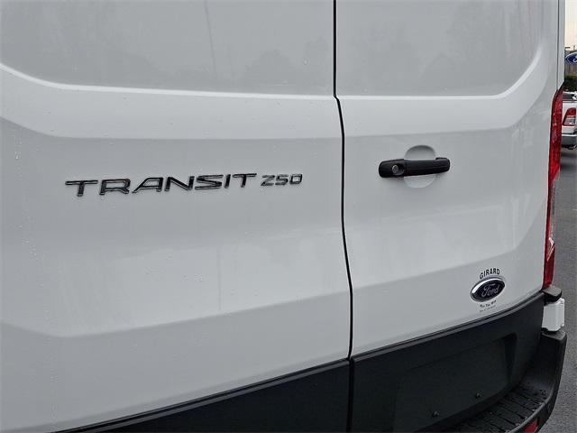 new 2025 Ford Transit-250 car, priced at $52,296