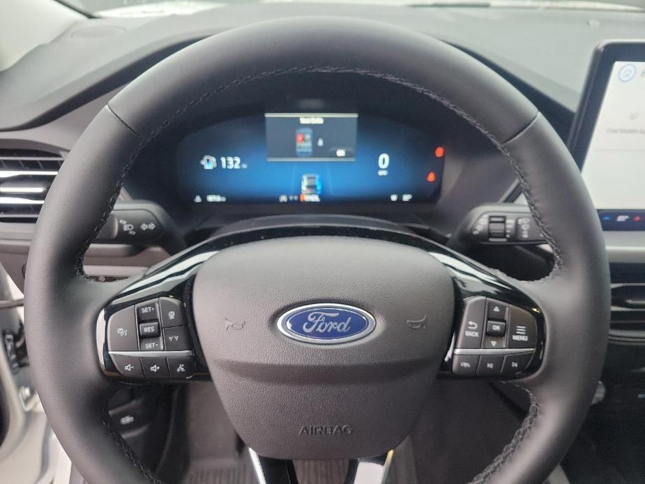 used 2023 Ford Escape car, priced at $27,998