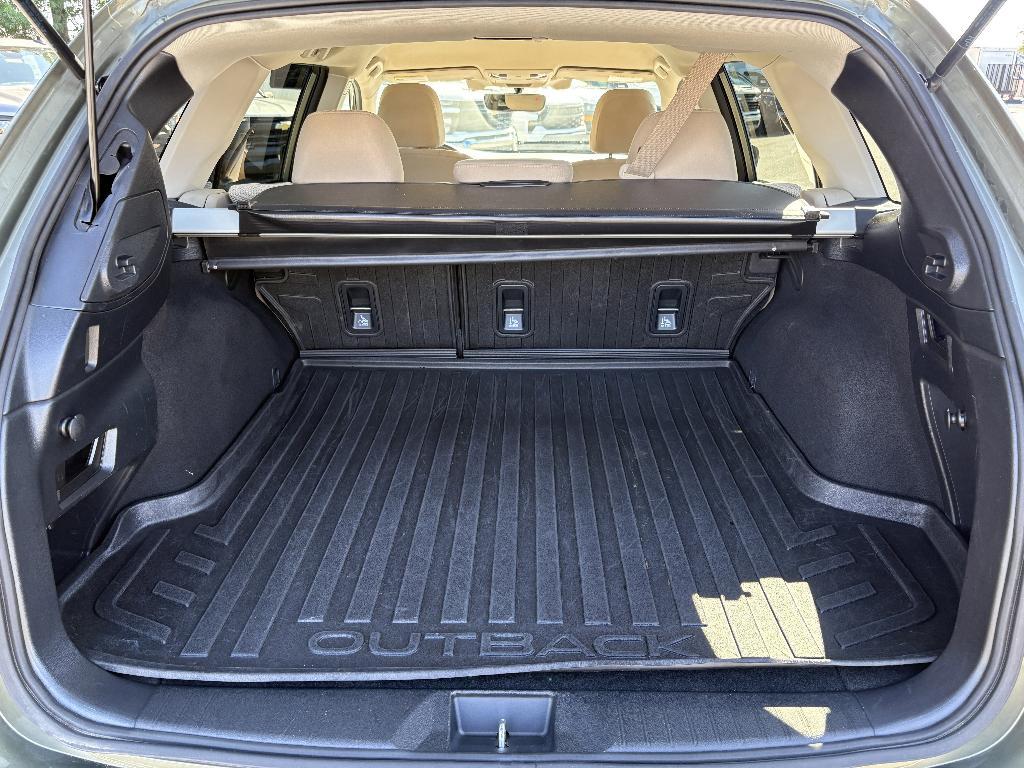 used 2018 Subaru Outback car, priced at $13,888
