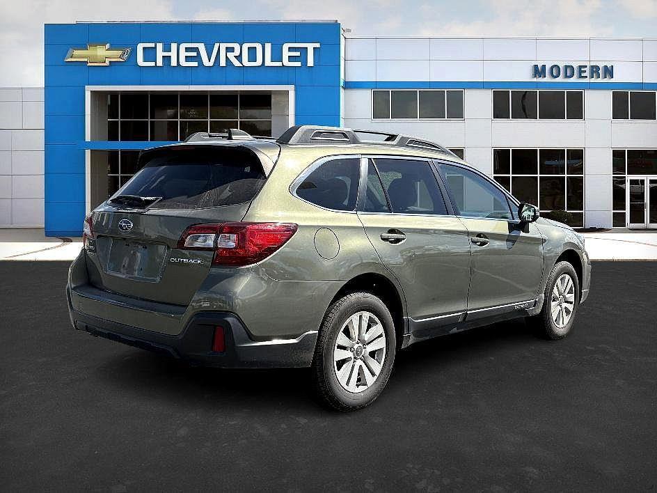 used 2018 Subaru Outback car, priced at $13,888