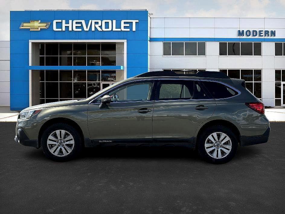 used 2018 Subaru Outback car, priced at $13,888