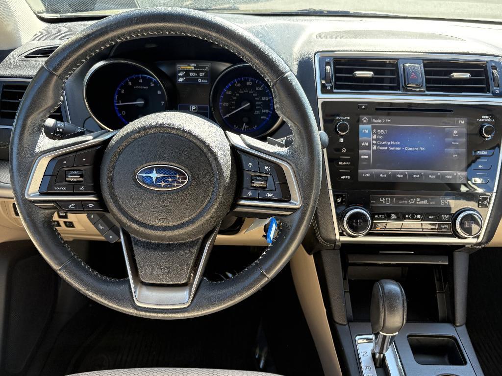 used 2018 Subaru Outback car, priced at $13,888