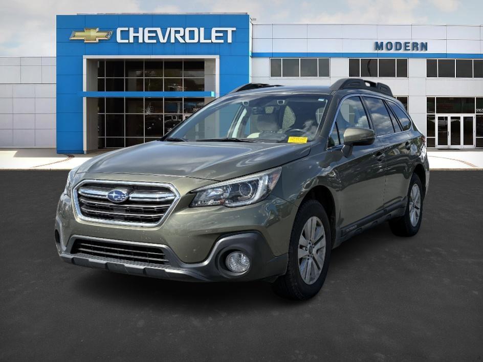 used 2018 Subaru Outback car, priced at $14,656