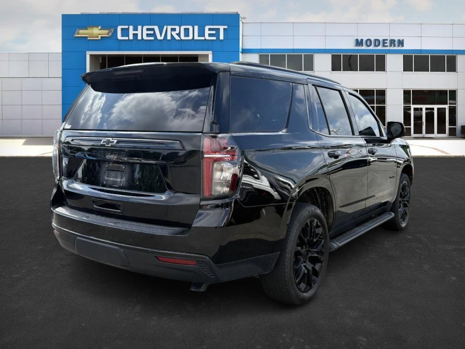 used 2023 Chevrolet Tahoe car