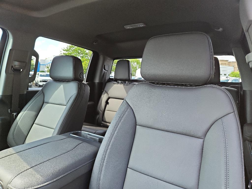 new 2025 Chevrolet Silverado 1500 car, priced at $58,534