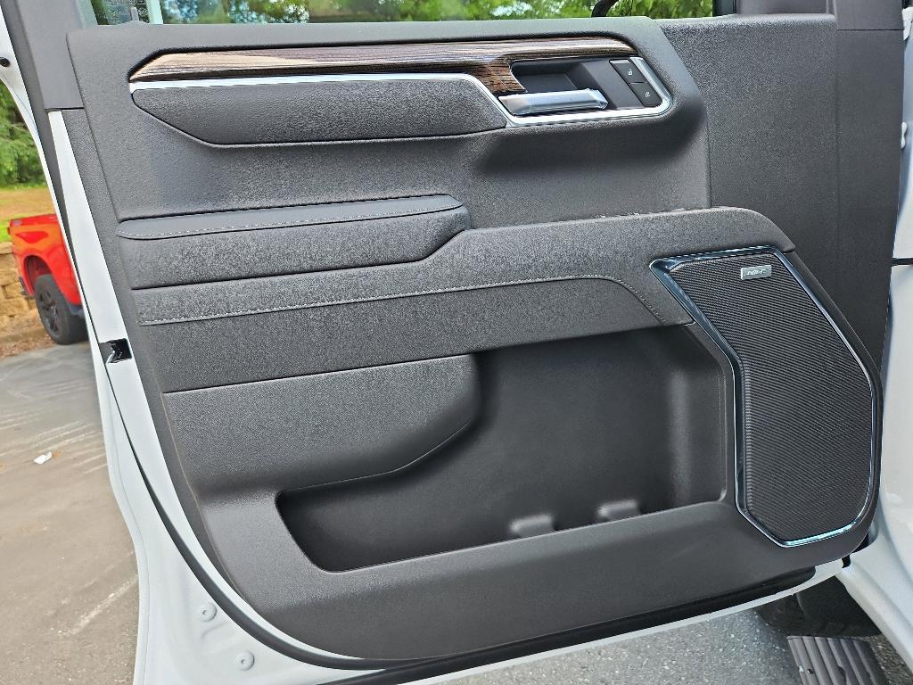 new 2025 Chevrolet Silverado 1500 car, priced at $58,534