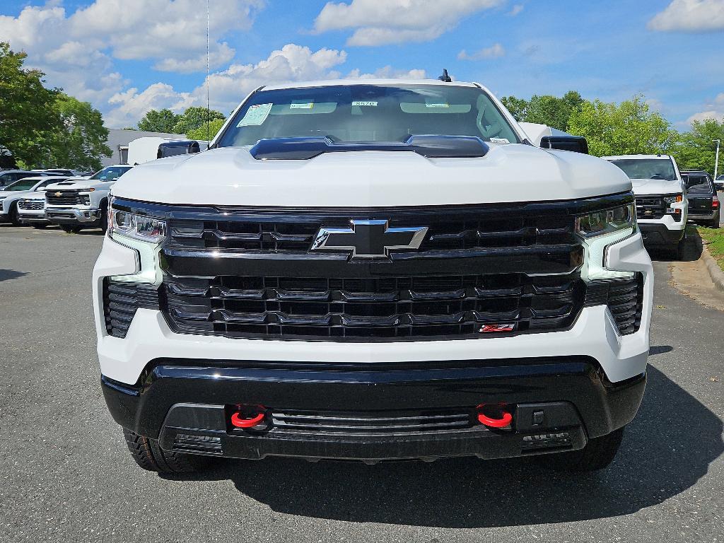 new 2025 Chevrolet Silverado 1500 car, priced at $58,534