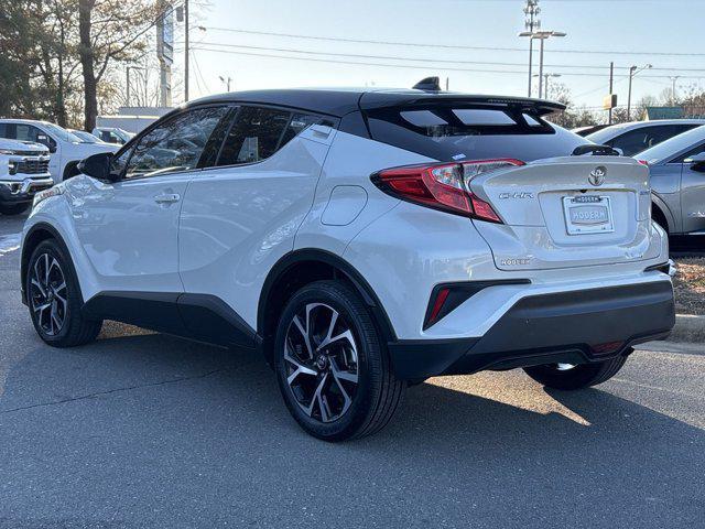 used 2019 Toyota C-HR car, priced at $19,788